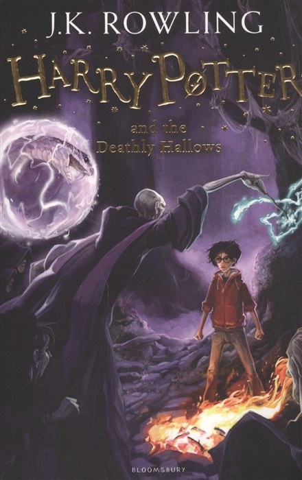

Harry Potter and the Deathly Hallows
