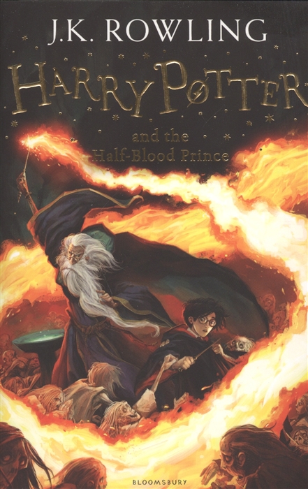 

Harry Potter and the Half-Blood Prince