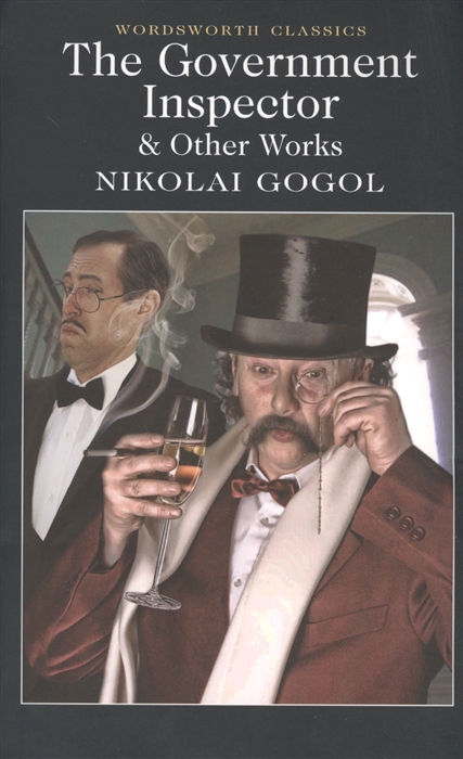 

The Government Inspector Other Works