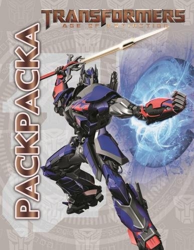 

Мультраскраска Трансформеры 4