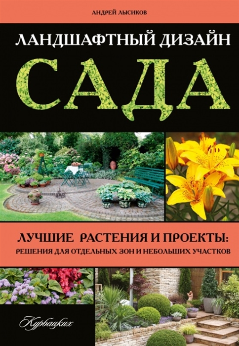 

Ландшафтный дизайн сада Лучшие растения и проекты решения для отдельных зон и небольших участков