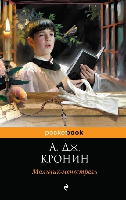 

Мальчик-менестрель