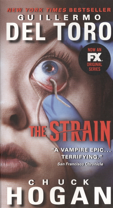 Del Toro G., Hogan C. - The Strain Book I of The Strain Trilogy