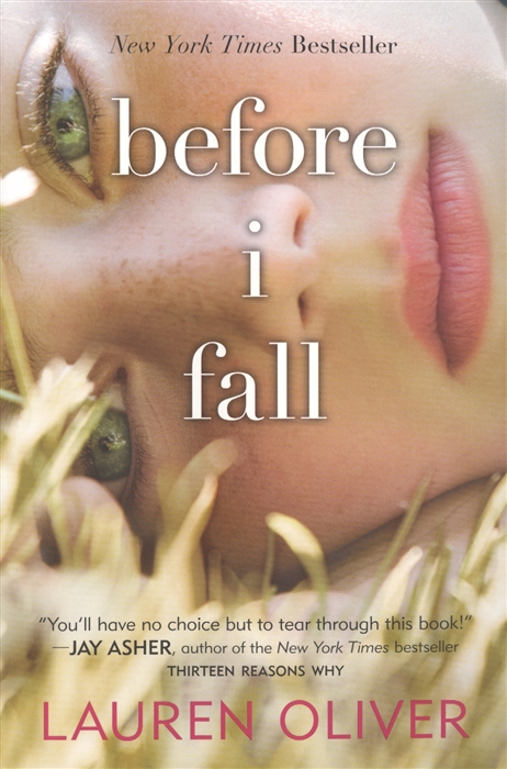 

Before I Fall