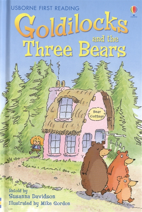 

Goldilocks and the Three Bears