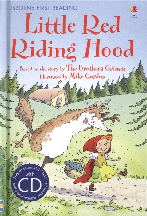 

Little Red Riding Hood