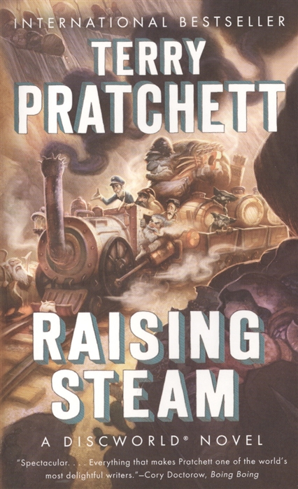 

Raising Steam