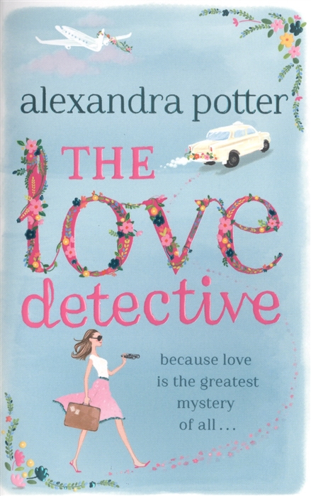 

The Love Detective