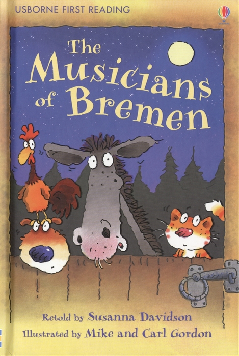 

The Musicians of Bremen
