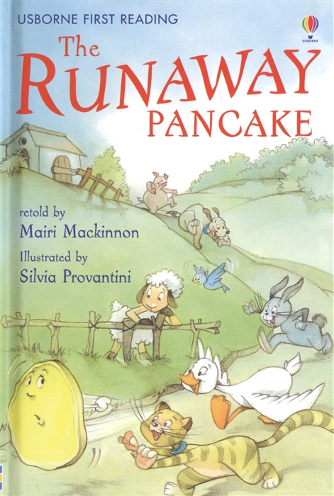 

The Runaway Pancake