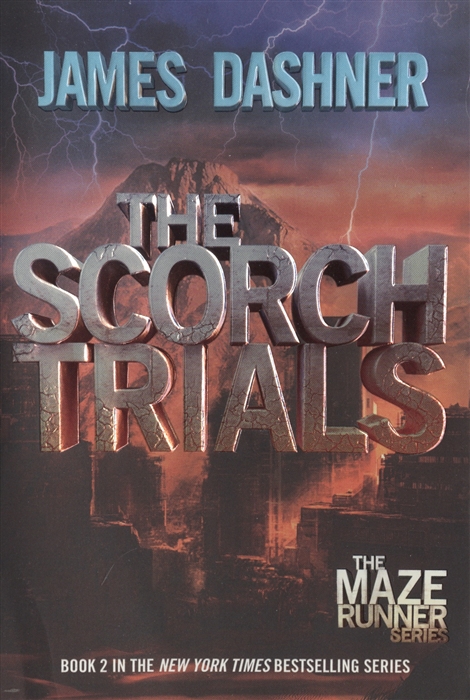 

The Scorch Trials