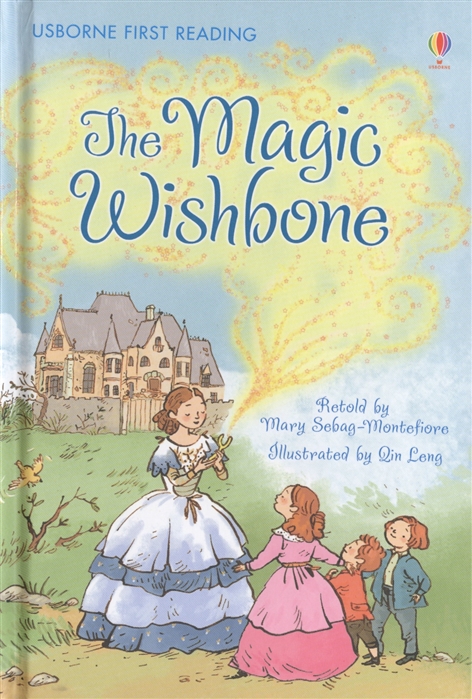 The Magic Wishbone