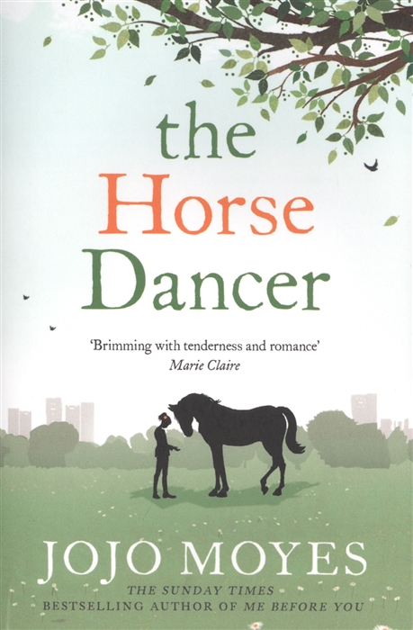 

The Horse Dancer