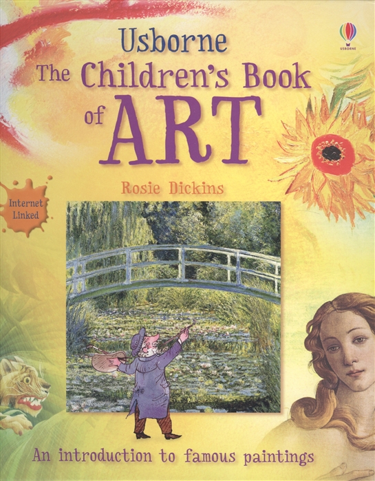 

The Children s Book of Art