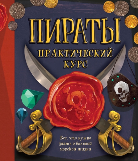 

Пираты Практический курс