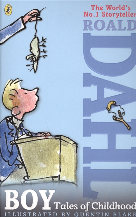 

Boy Tales of Childhood