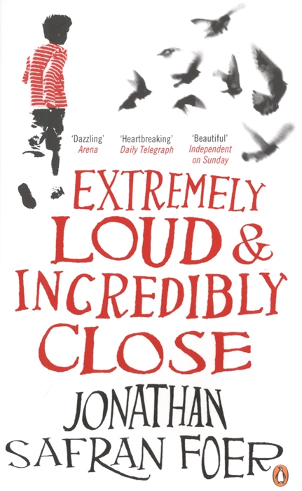 

Extremely Loud Incredibly Close