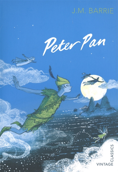 

Peter Pan