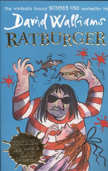 

Ratburger