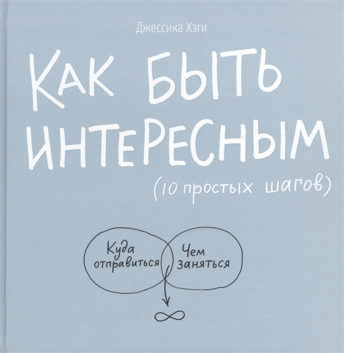 

Как быть интересным 10 простых шагов