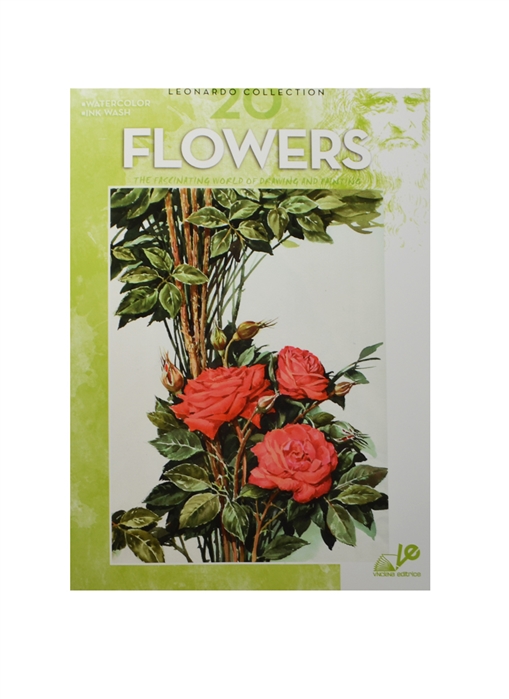  - Цветы Flowers 20