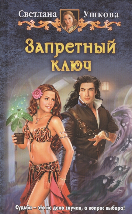 

Запретный ключ Роман