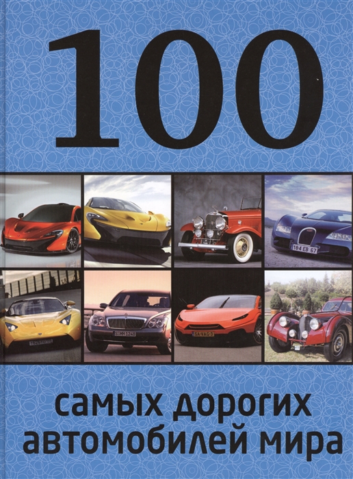 

100 самых дорогих автомобилей мира