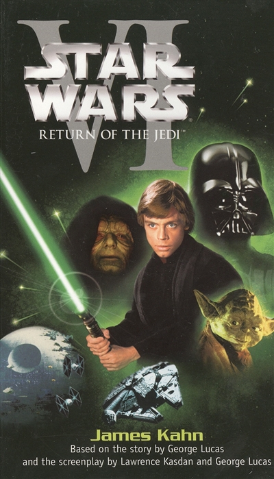 

Star Wars Episode VI Return of the Jedi