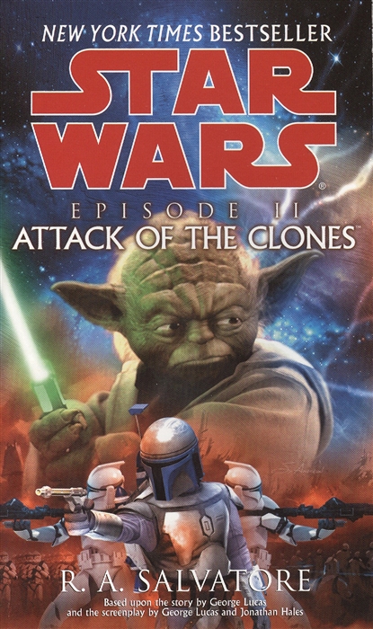 

Star Wars Episode II Attack of the Clones