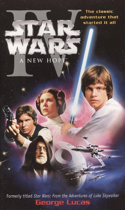 

Star Wars Episode IV A New Hope