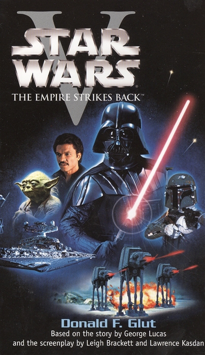 

Star Wars Episode V The Empire Strikes Back