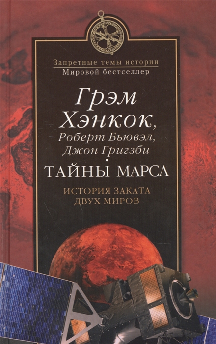 

Тайны Марса История заката двух миров