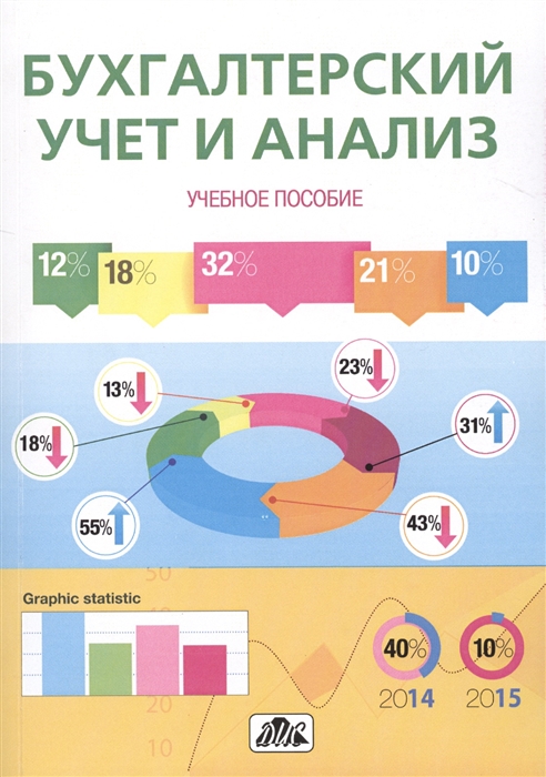 

Бухгалтерский учет и анализ Учебное пособие