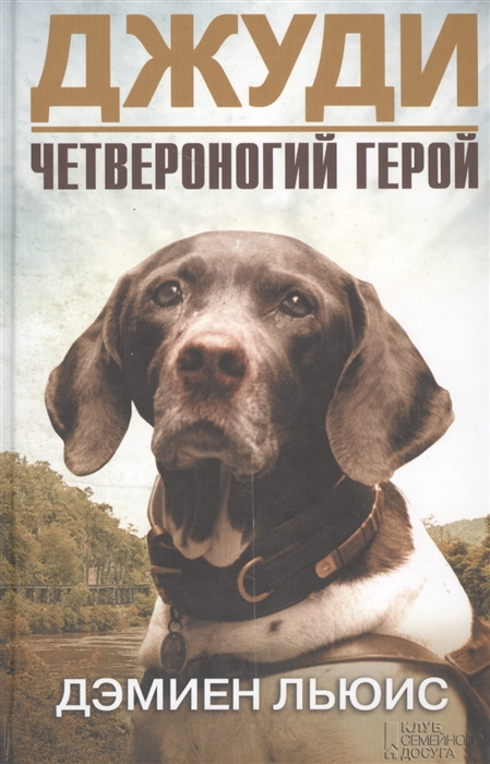 

Джуди Четвероногий герой Роман
