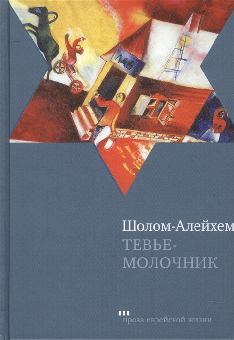 

Тевье-молочник Повесть