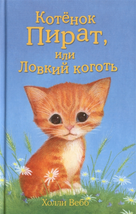 

Котенок Пират или Ловкий коготь
