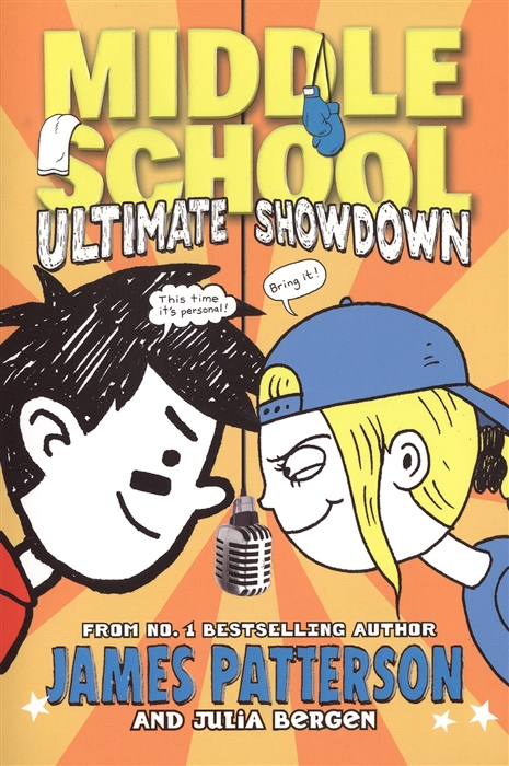 

Middle School 5 Ultimate Showdown