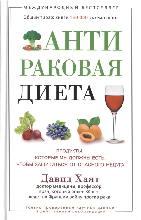 

Антираковая диета Продукты которые мы должны есть чтобы защититься от опасного недуга