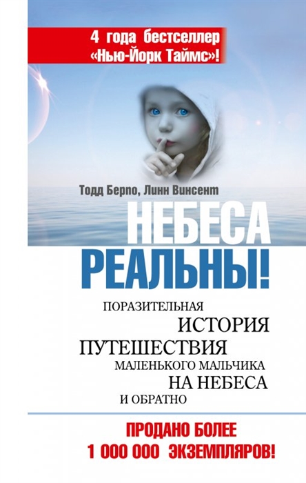 

Небеса реальны Поразительная история путешествия маленького мальчика на небеса и обратно