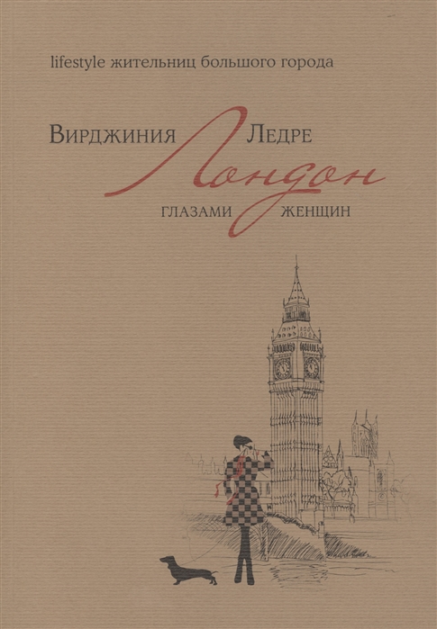 

Лондон глазами женщин