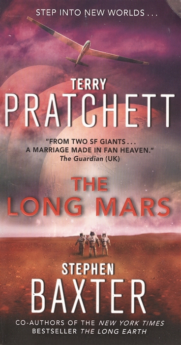 Pratchett T., Baxter S. - The Long Mars