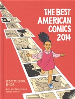 The Best American Comics 2014 The Best American Comics 2014