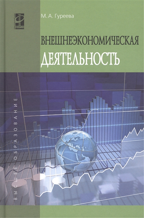 

Внешнеэкономическая деятельность Учебное пособие