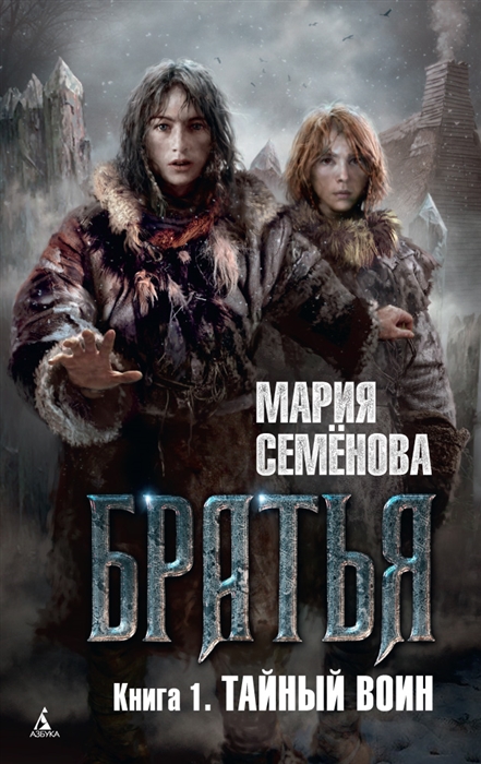 

Братья Книга 1 Тайный воин