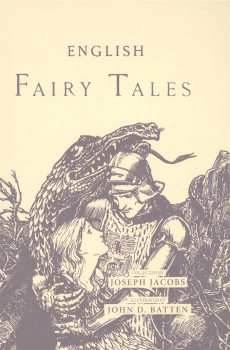 

English Fairy Tales