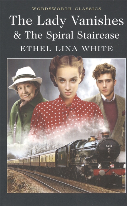

The Lady Vanishes & The Spiral Staircase