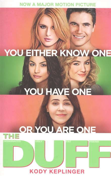

Hamilton High: The DUFF: Movie Tie-in