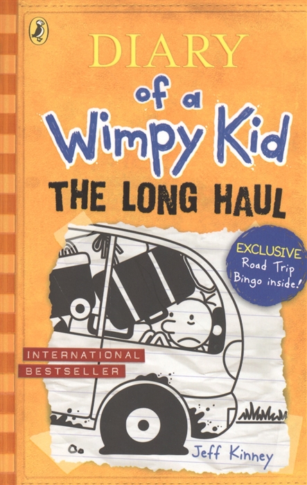 

Diary of a Wimpy Kid 09 The Long Haul