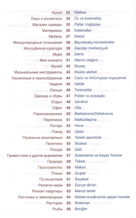 Как установить азербайджанский язык на клавиатуре