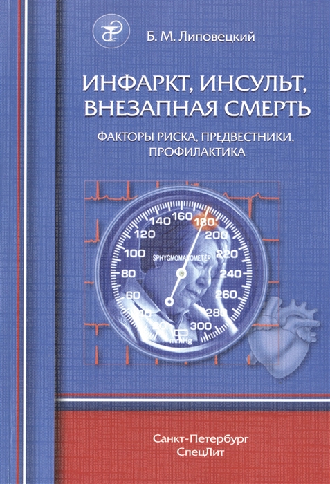 

Инфаркт инсульт внезапная смерть Факторы риска предвестники профилактика